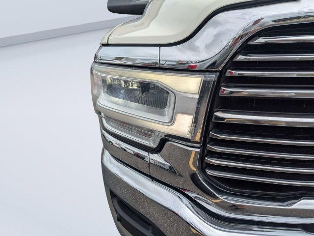 Certified Used 2019 White Ram Laramie image 9