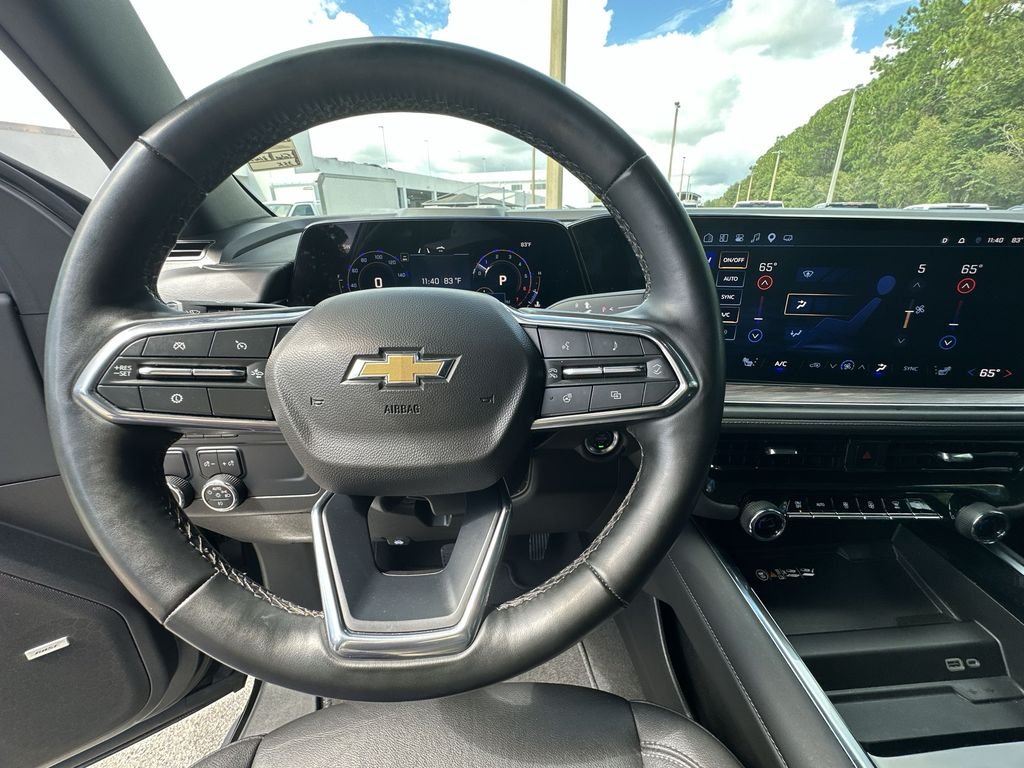 2025 Chevrolet Tahoe LT - Photo 11