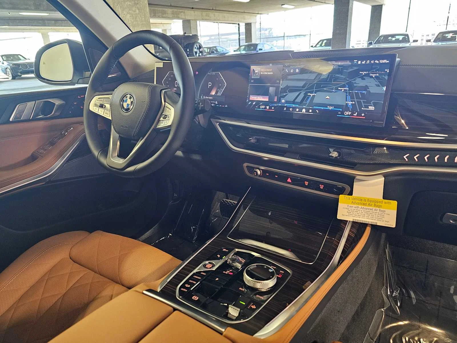 New 2027 Mineral White Metallic BMW xDrive40i image 33