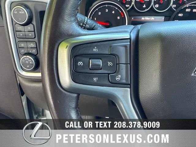 Used 2023 Silver Chevrolet LTZ image 24