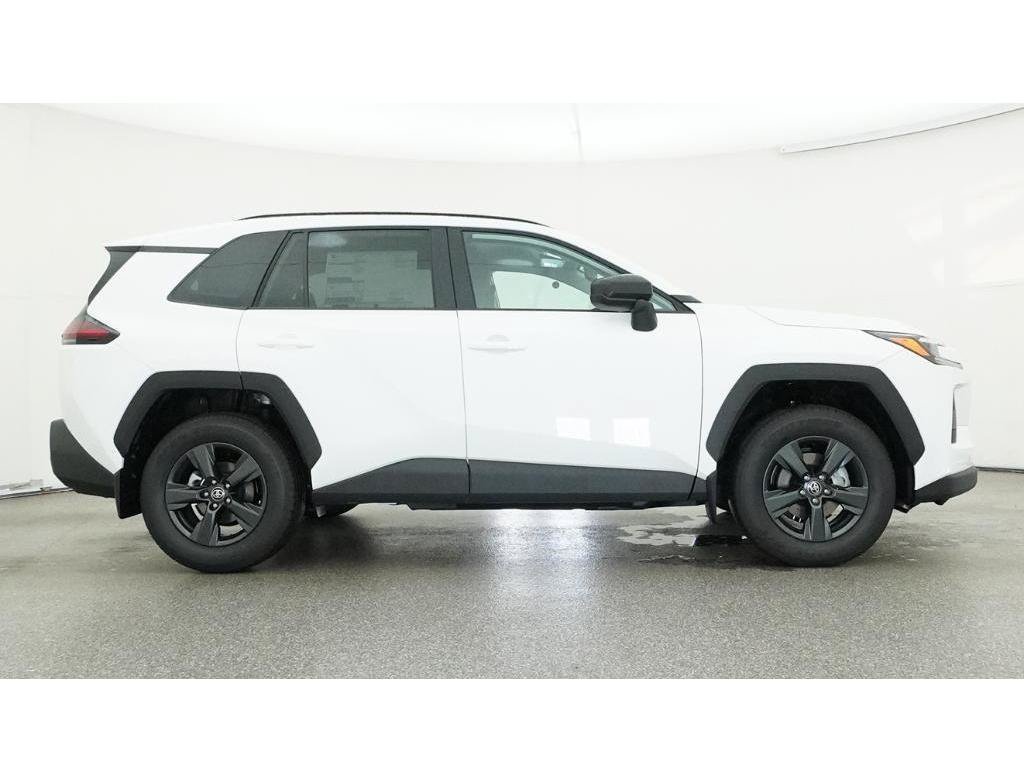 New 2026 Ice Toyota LE image 27