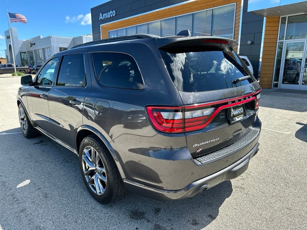 Used 2021 Gray Dodge R/T image 9