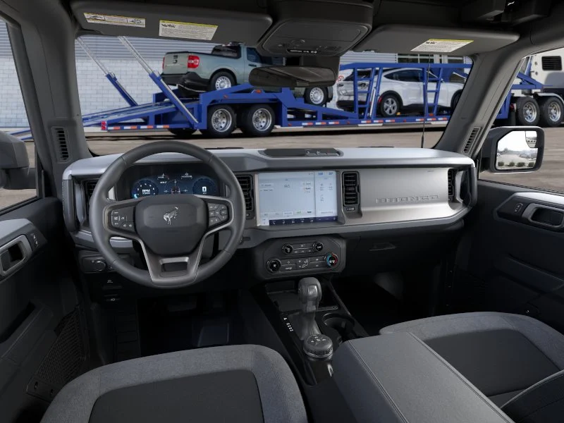 New 2026 Oxford White Ford Big Bend® image 9