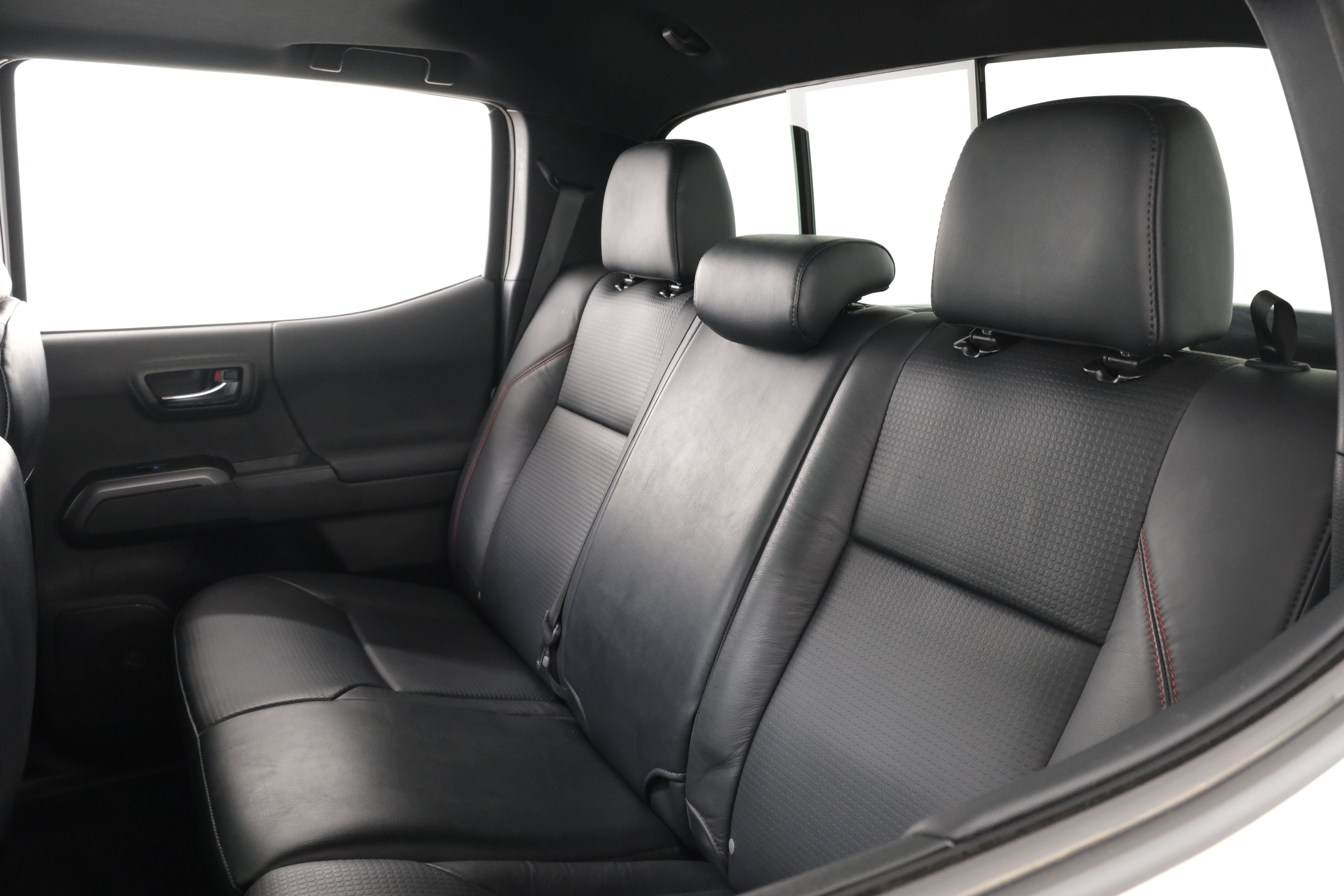 Used 2023 Ice Cap Toyota TRD Pro 4D Double Cab image 36