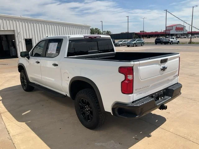 Used 2023 White Chevrolet ZR2 image 33