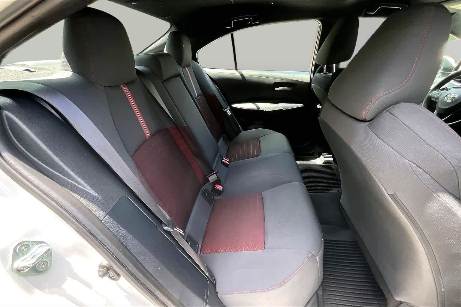 Used 2024 Ice Cap Toyota SE image 20