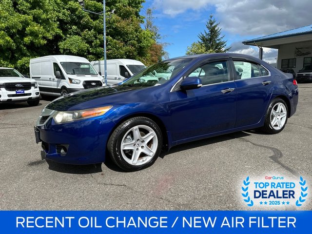 2009 Acura TSX Base