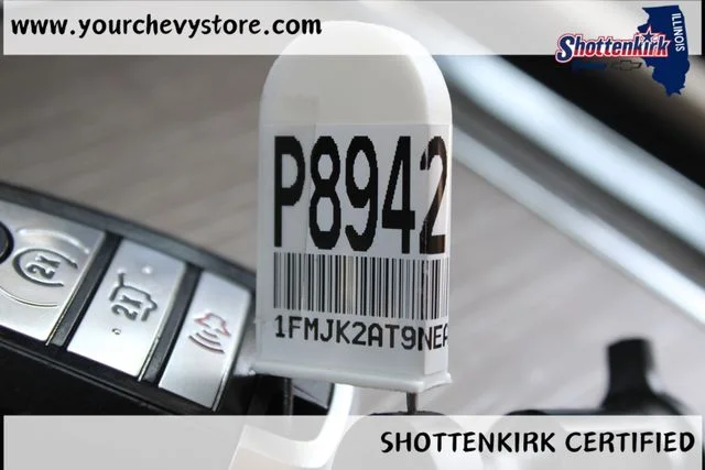 Used 2022 White Ford Limited image 43
