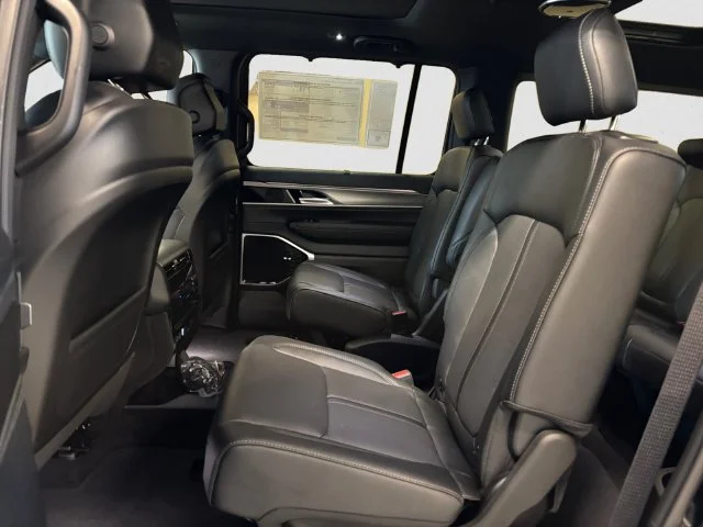 New 2026 Black Jeep Limited Reserve image 13