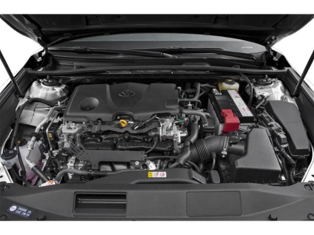 Used 2020 Super White Toyota SE image 13