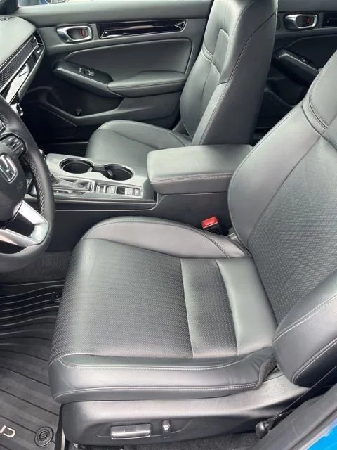 Used 2022 Boost Blue Pearl Honda Sport Touring image 13