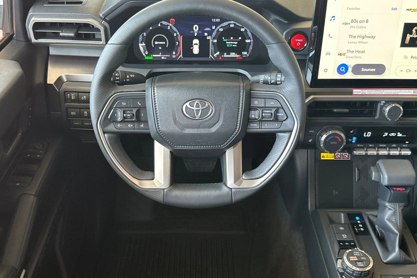 New 2026  Toyota TRD Off Road Premium image 20