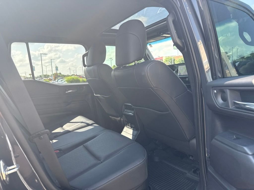 Used 2025 Black Toyota  image 7