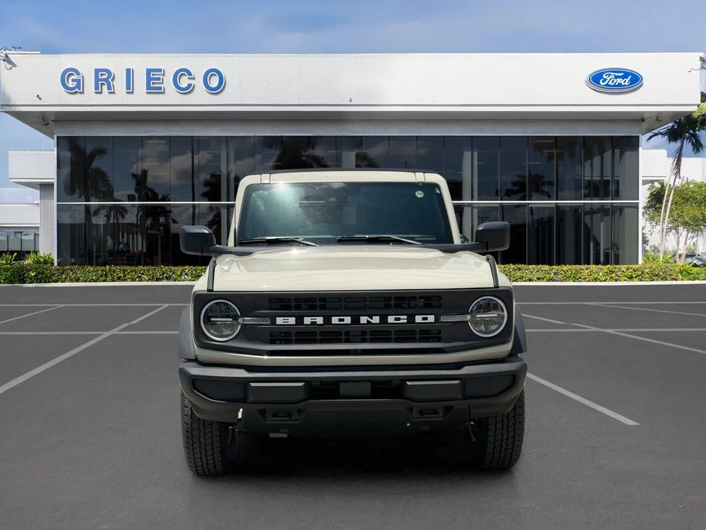 New 2026 Desert Sand Ford Big Bend® image 2