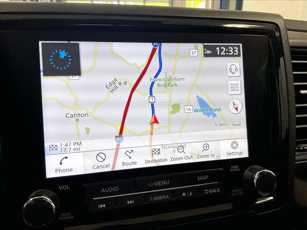 Certified Used 2023 White Nissan PRO-4X image 18