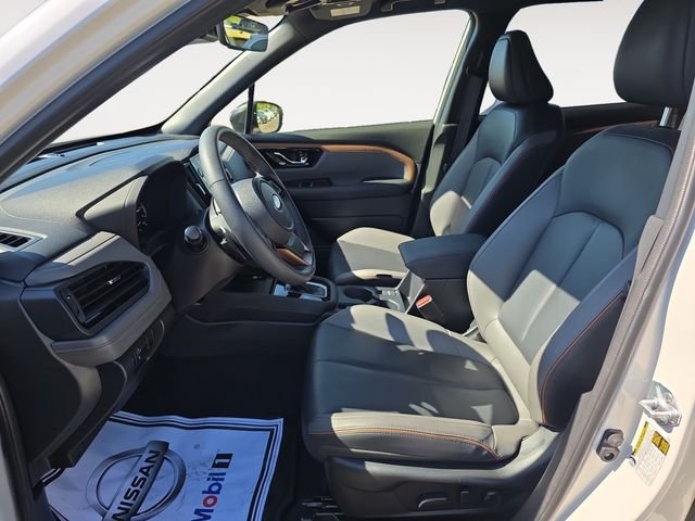 Certified Used 2025 White Subaru Sport image 11