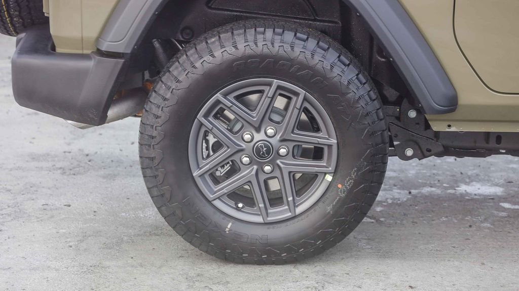 New 2026 41 Jeep Sport S image 12