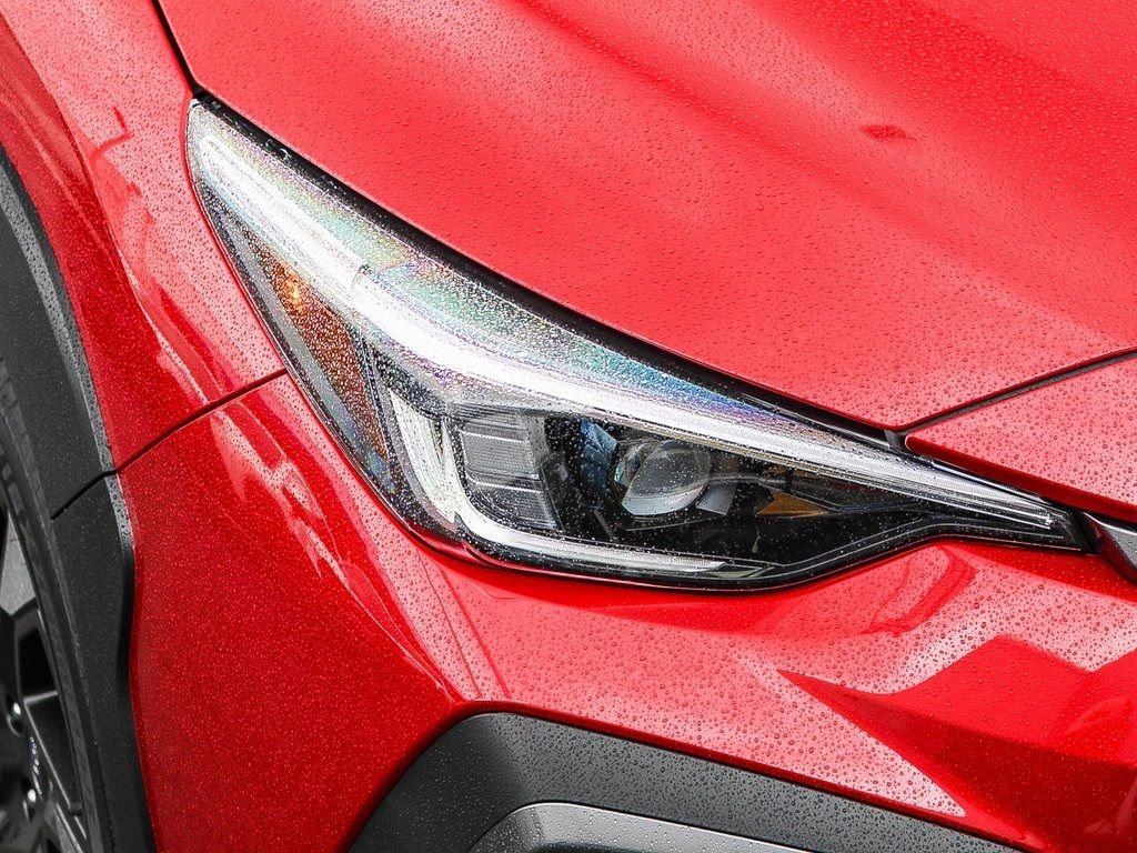 New 2026 LITHIUM RED PEARL Subaru Limited image 11