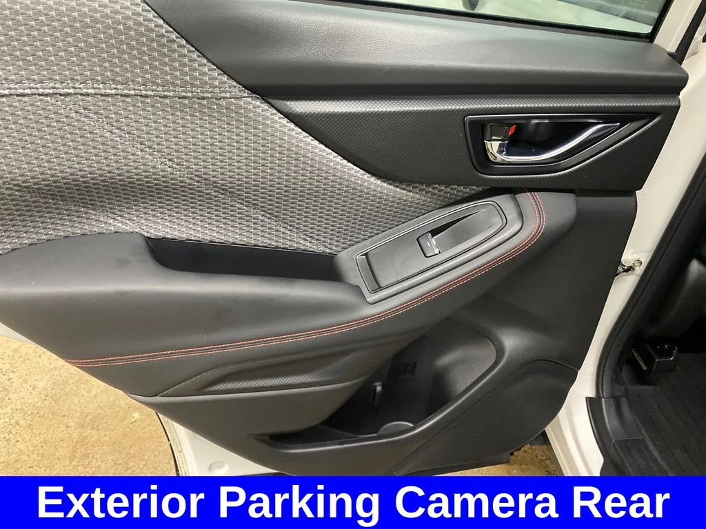 Used 2023 White Subaru Sport image 17