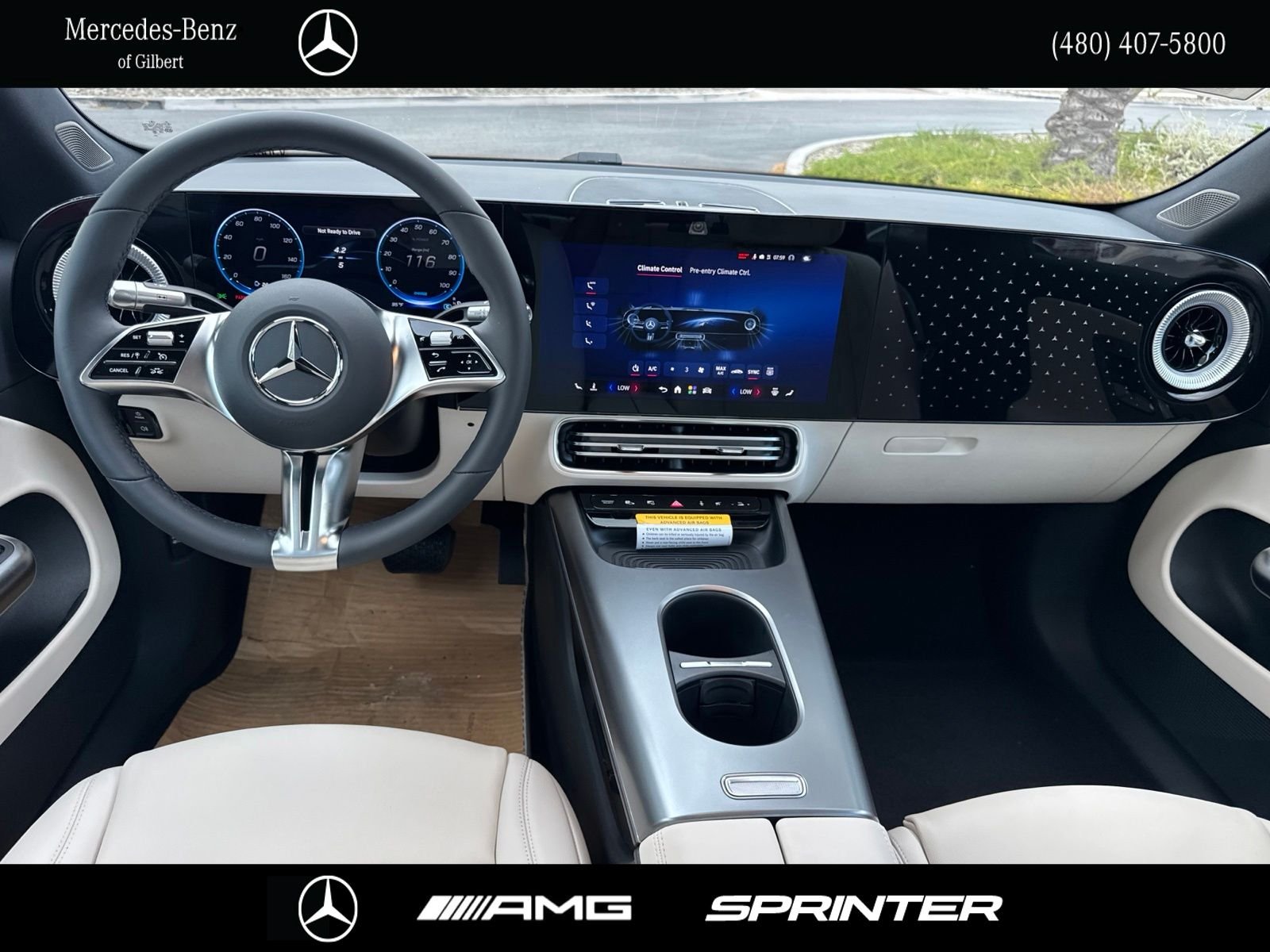 New 2027 MANUFAKTUR Patagonia Red Metallic Mercedes-Benz CLA 350 image 20