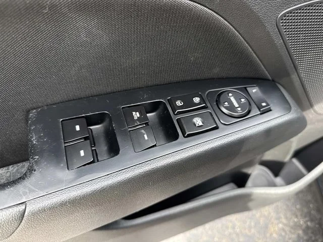 Used 2017 Black Hyundai Value Edition image 23