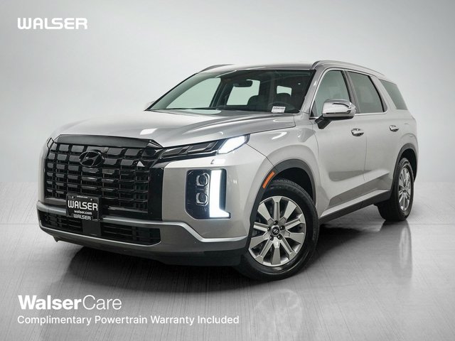 2025 Hyundai Palisade SEL AWD