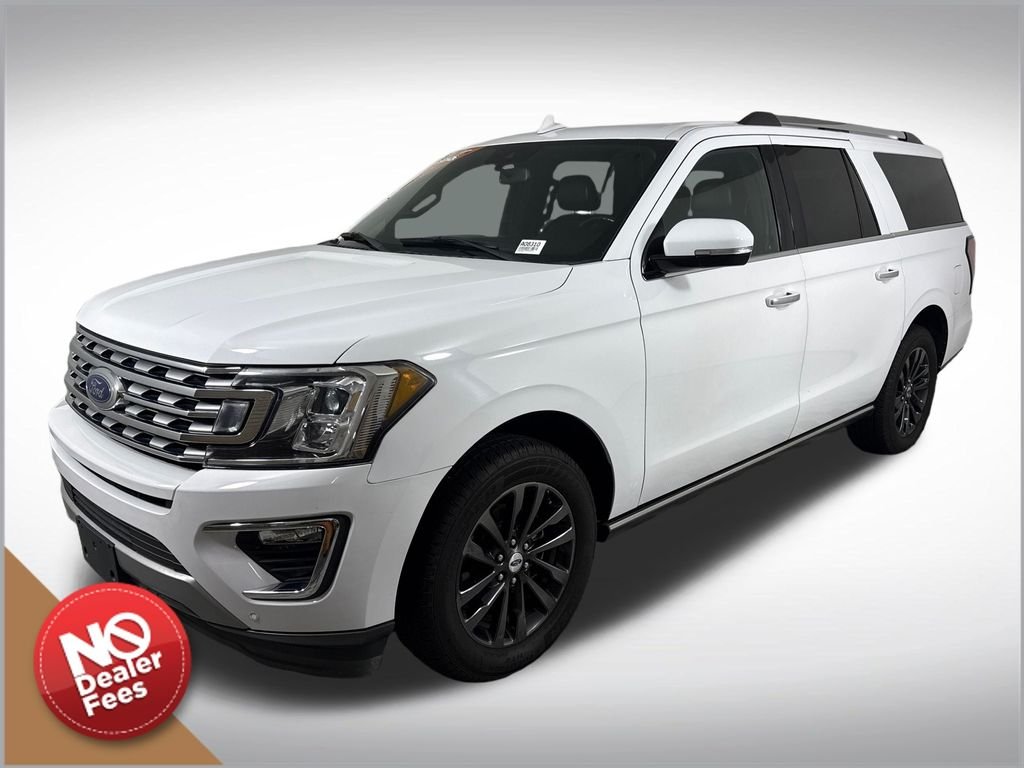 2021 Ford Expedition Limited - Photo 8