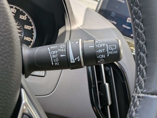 Used 2021 Red Acura Base image 34
