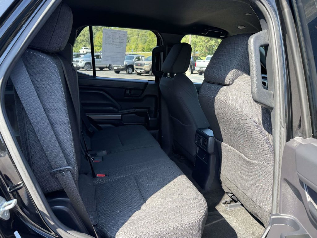 Certified Used 2025 Black Toyota SR5 image 14