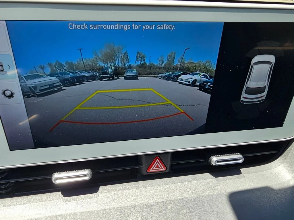 Used 2024 Blue Hyundai SEL image 32