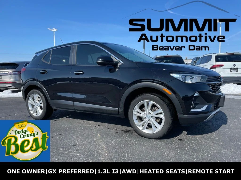 2022 Buick Encore GX Preferred