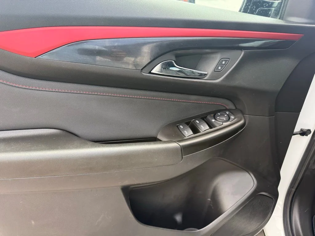 Used 2024 White Chevrolet RS image 5