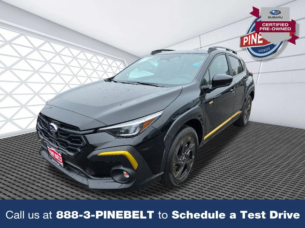 2025 Subaru Crosstrek