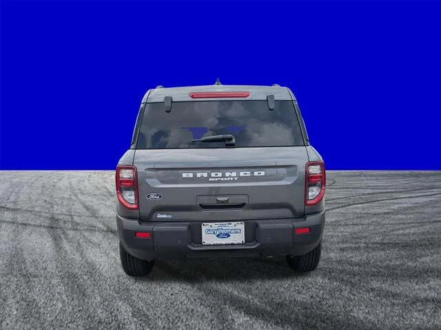 New 2026 Carbonized Gray Metallic Ford Big Bend® image 5