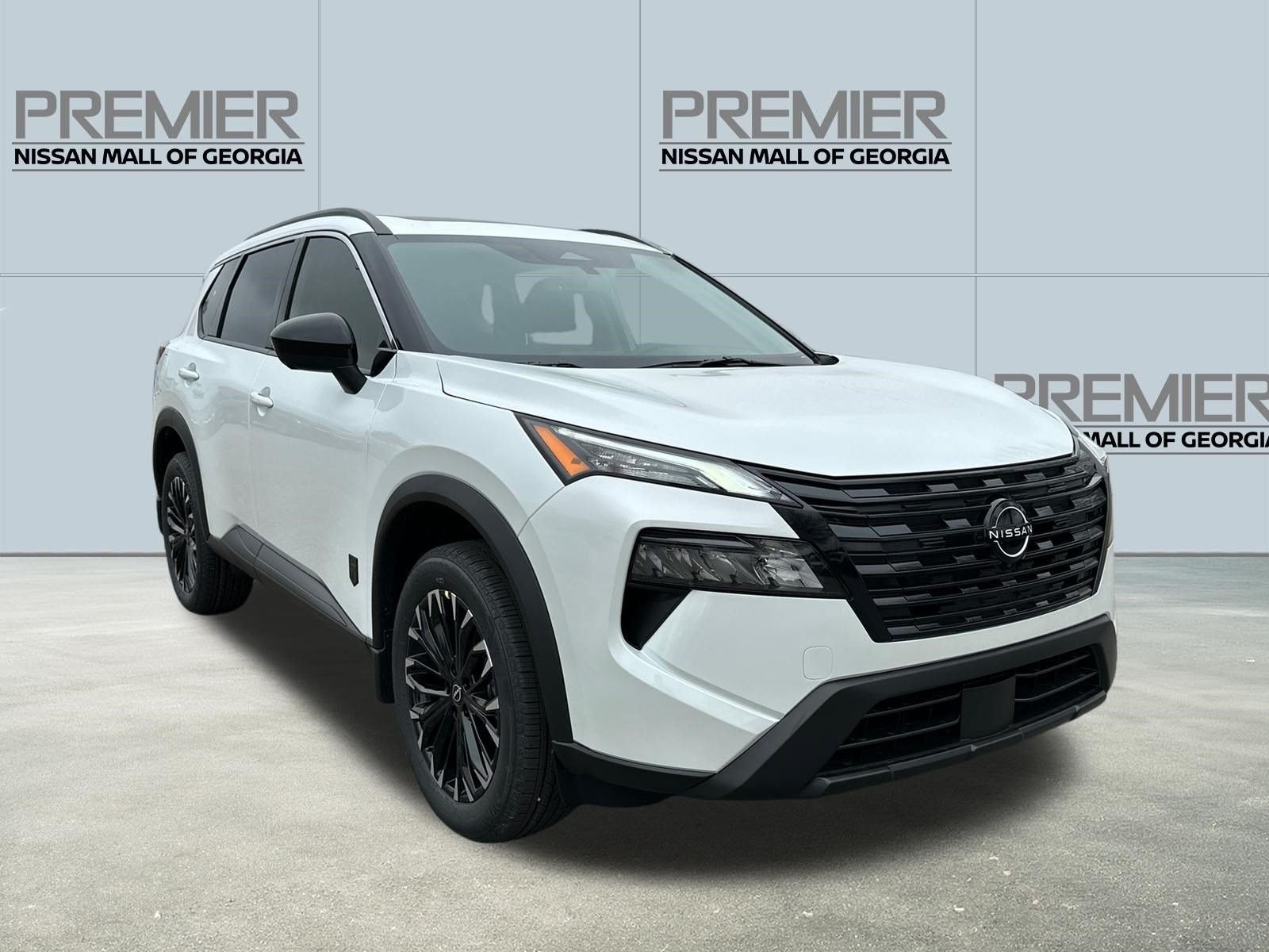 New 2026 White Nissan Dark Armor image 3