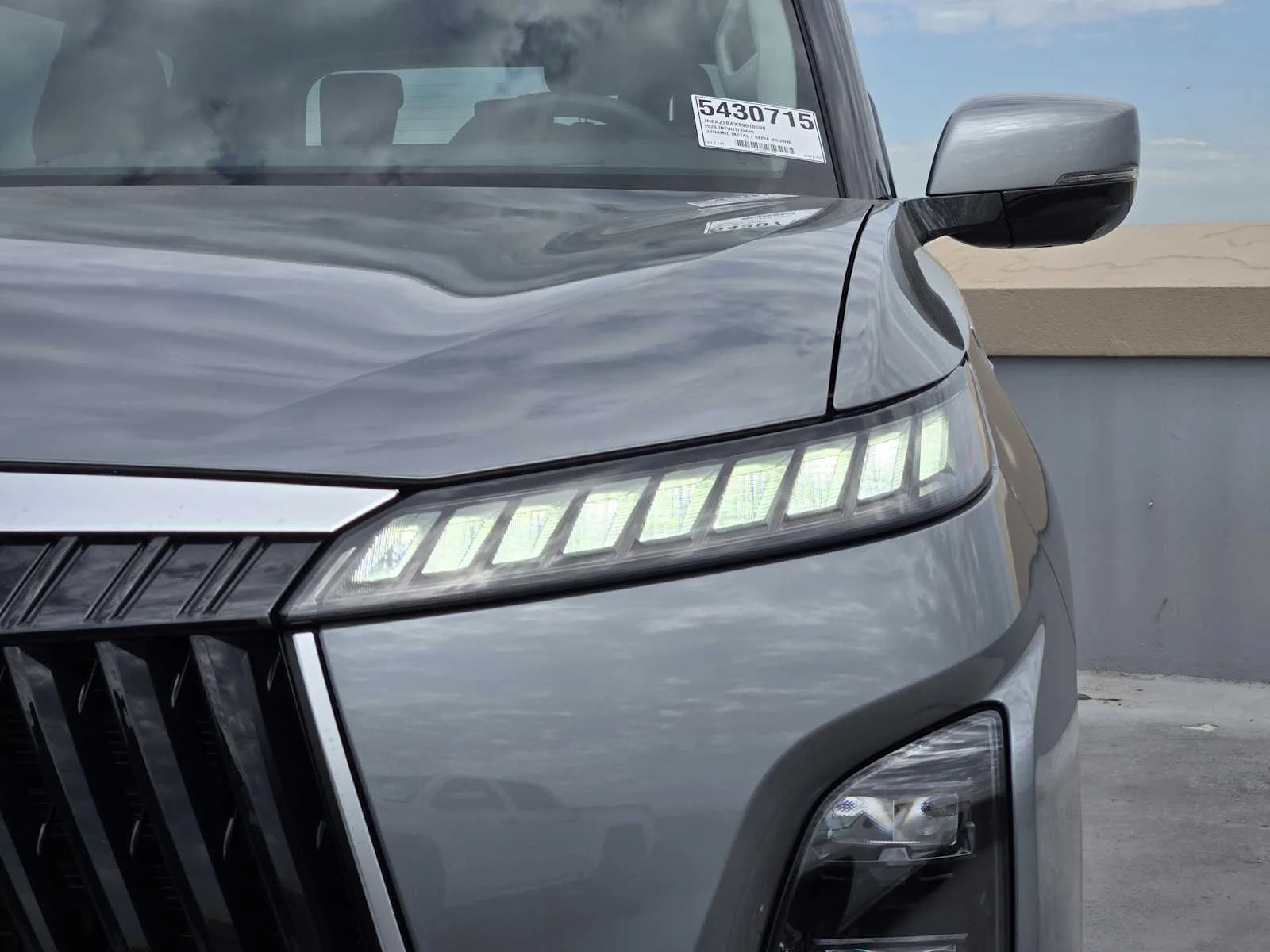 New 2026 DYNAMIC METAL INFINITI Luxe 2WD image 5