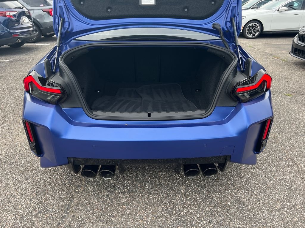 Used 2024 Blue BMW Base image 35