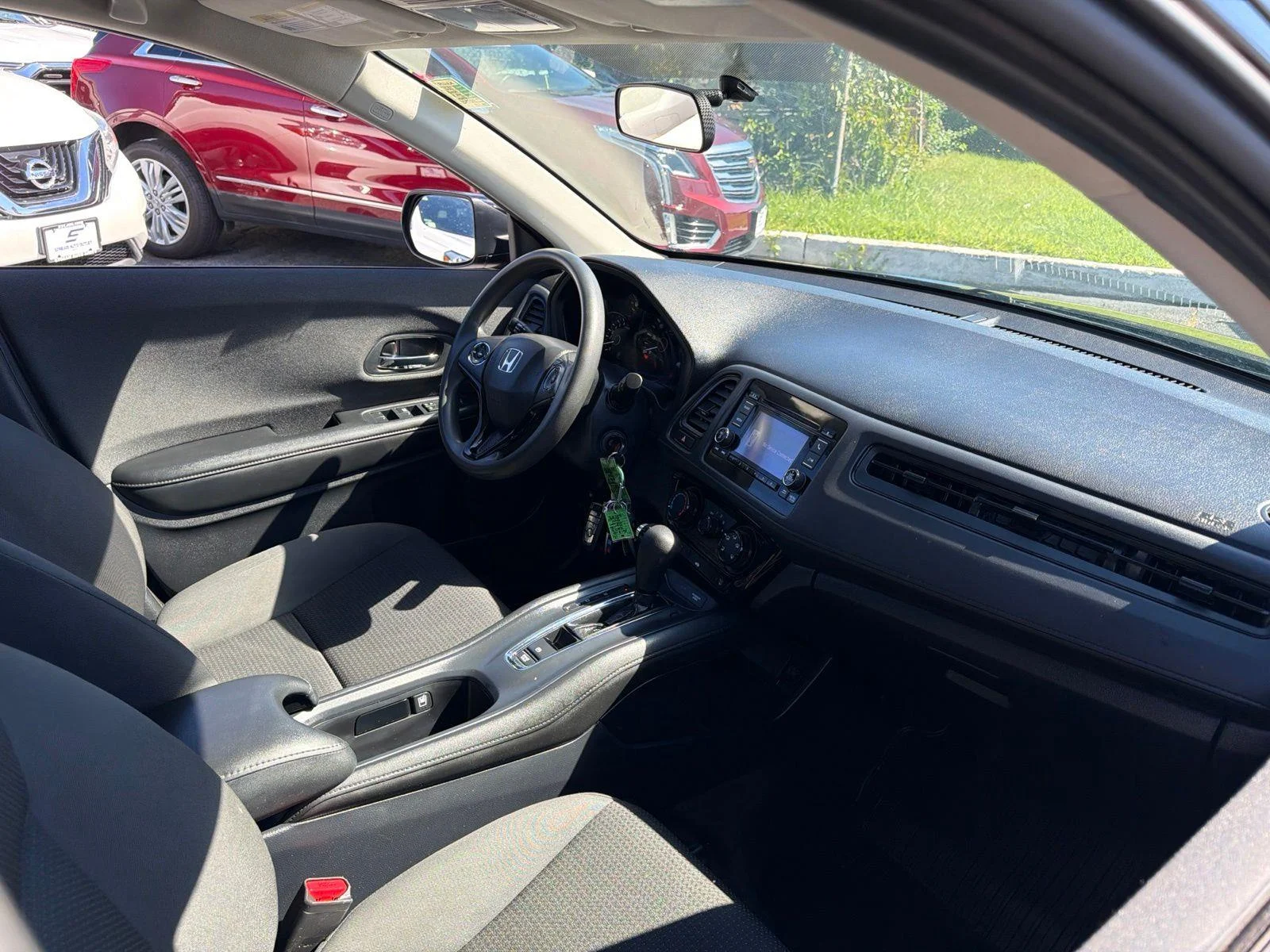 2021 Honda HR-V LX - Photo 11
