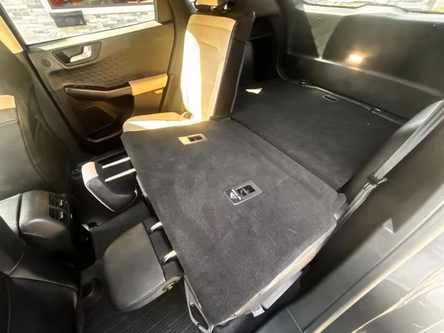 Used 2020 Gray Ford Titanium image 31