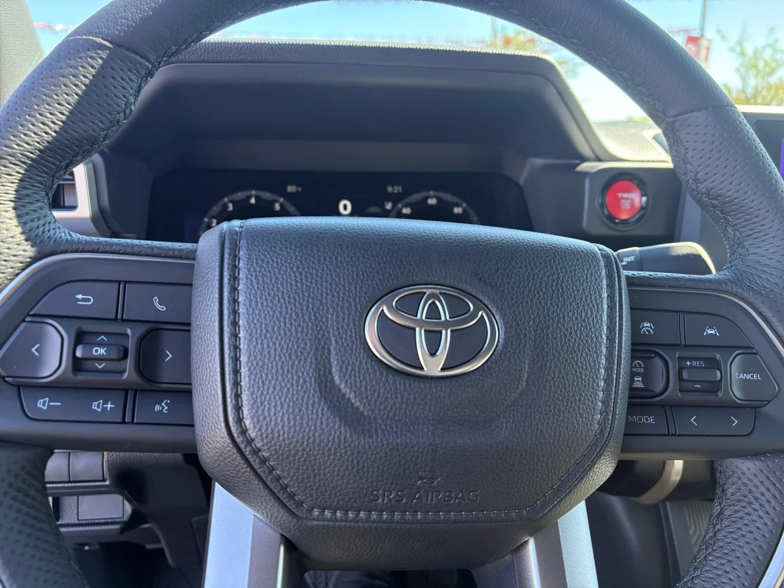 New 2026 Heritage Blue Toyota  TRD Off-Road image 22