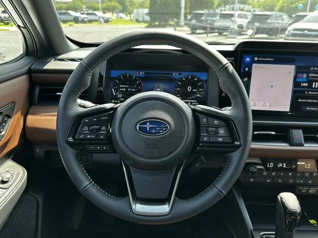 New 2026 SAPPHIRE BLUE PEARL Subaru Touring XT image 17