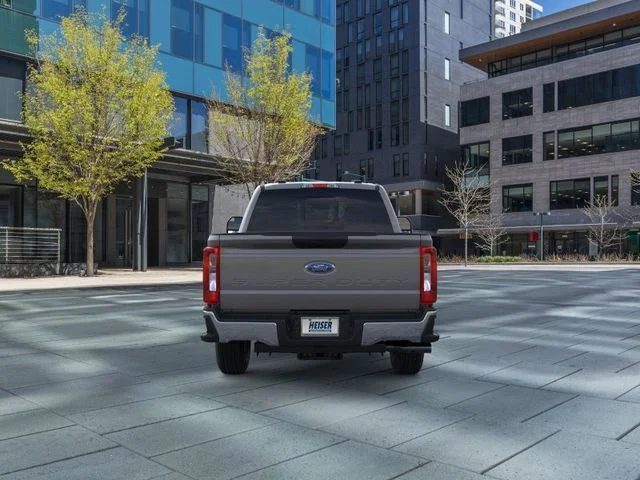 New 2026 Carbonized Gray Metallic Ford F-250® XLT image 5