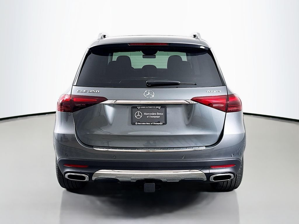 New 2026 Selenite Grey Metallic Mercedes-Benz GLE 350 image 6