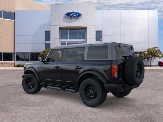 New 2026 Shadow Black Ford Big Bend image 4