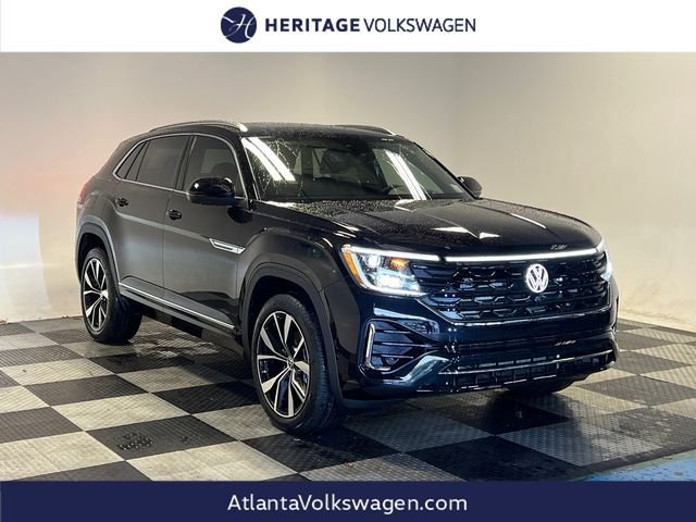 2026 Volkswagen Atlas Cross Sport SEL Premium R-LINE