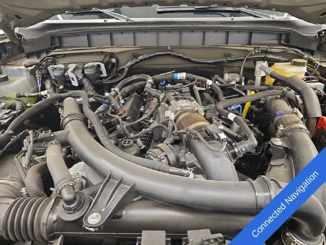 New 2026 Marsh Gray Ford Badlands® image 43