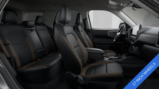 New 2026 Carbonized Gray Metallic Ford Big Bend® image 6