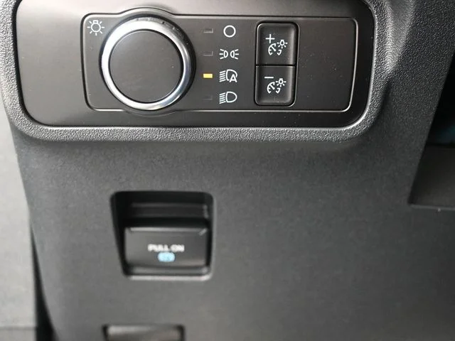 New 2026 Carbonized Gray Metallic Ford Big Bend® image 7