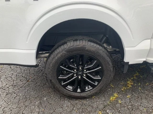 Certified Used 2025 White Ford XLT image 38