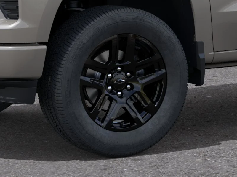 2026 Chevrolet Silverado 1500 Custom - Photo 9